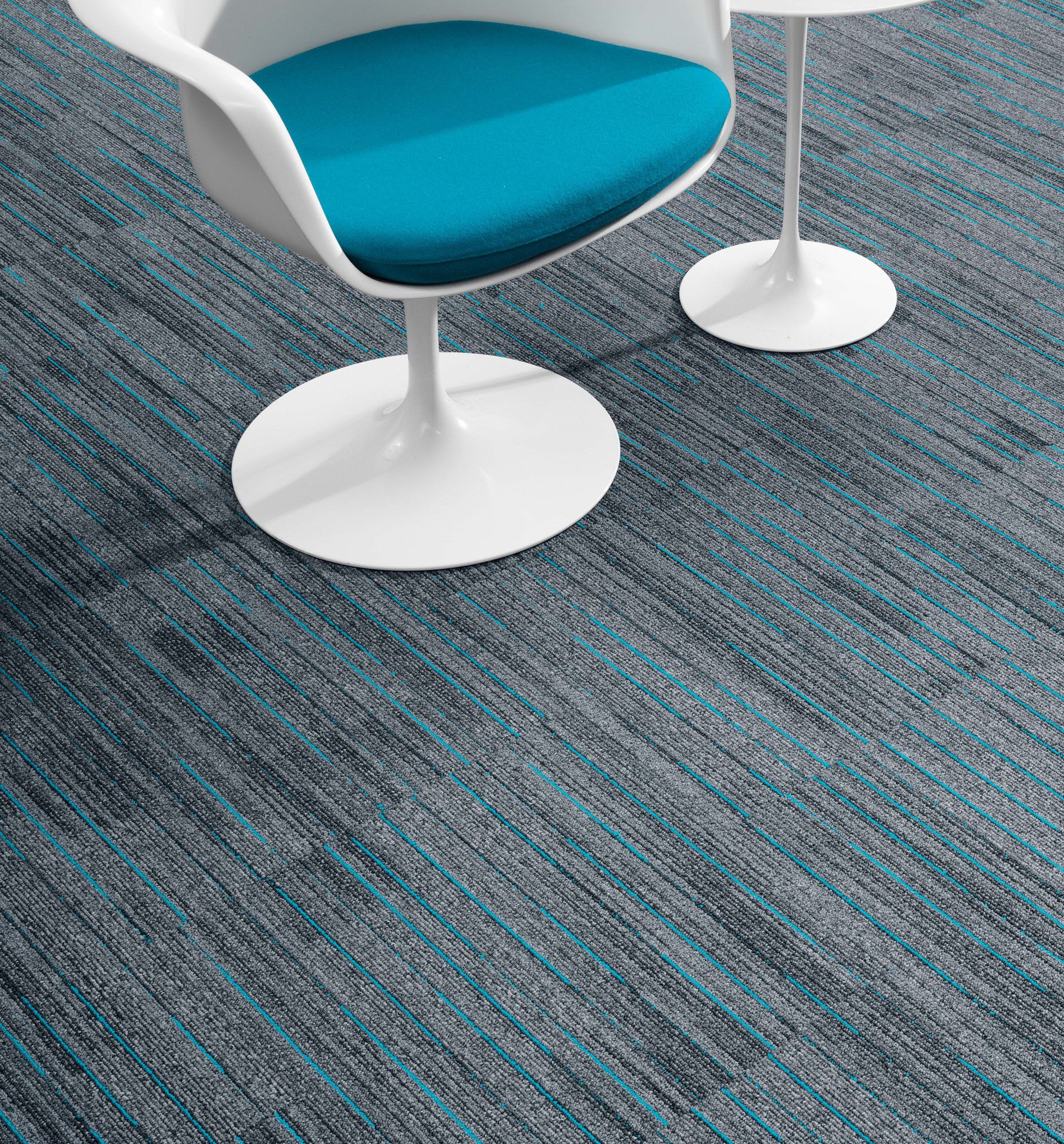 Milliken Light Trails Dusk — Carpet Floor Tiles