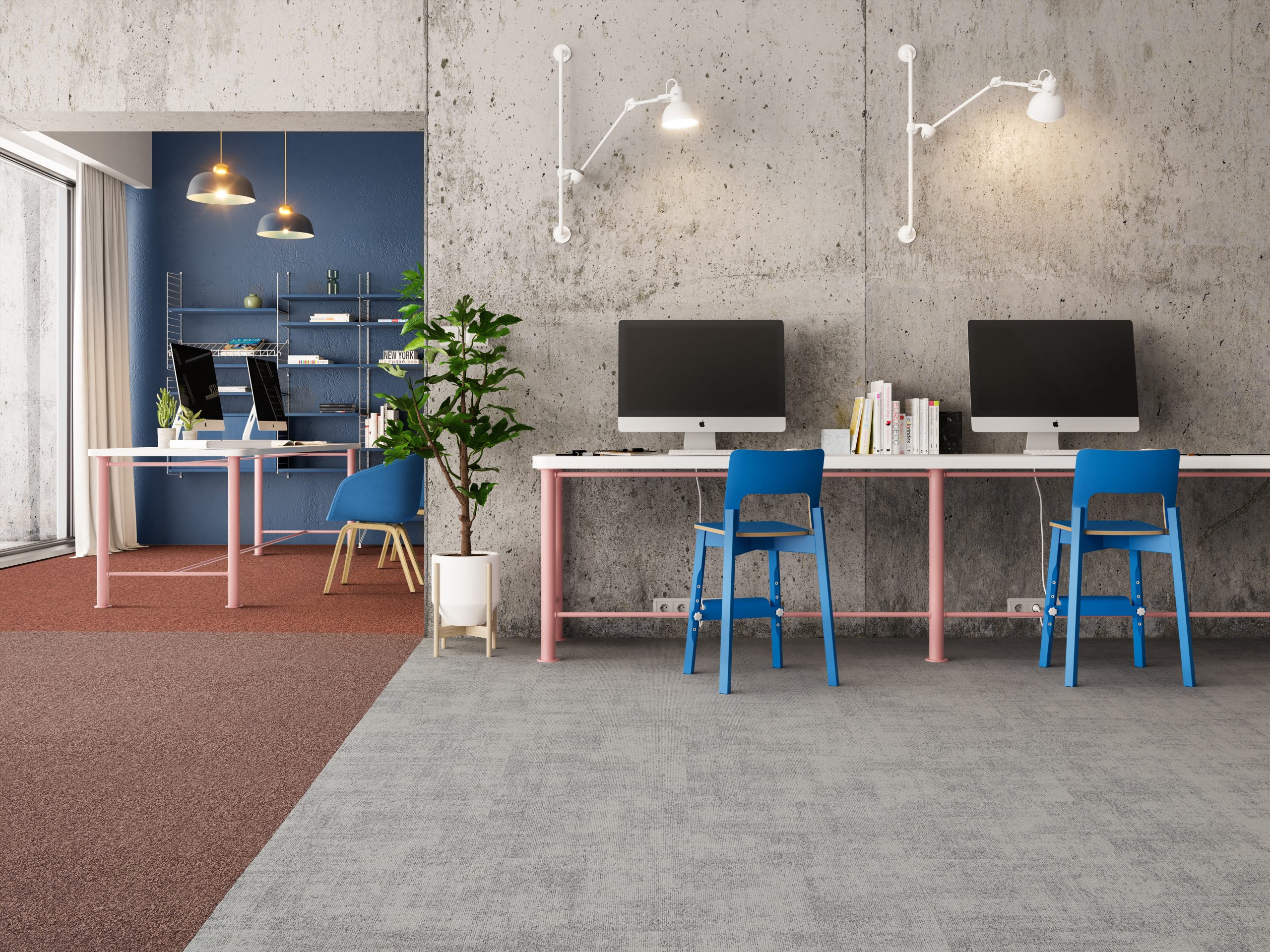 Modulyss First Define Carpet Floor Tiles