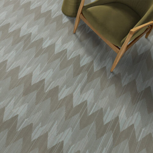 Milliken Fixation Shapes Zigzag