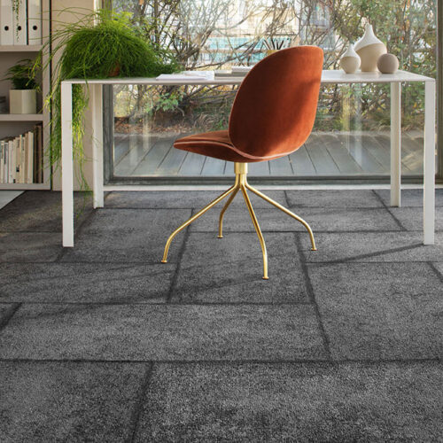 Milliken Comfortable Concrete Laid Bare
